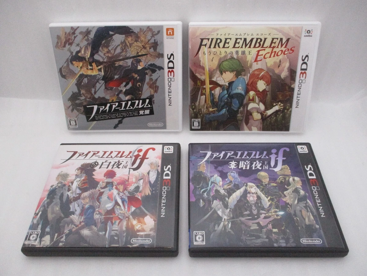 PC - & Videospiele Fire Emblem für den Nintendo 3DS online kaufen