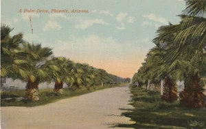 C1910 A Palm Drive, Phoenix Arizona , Sexichrome a 165 - Picture 1 of 2