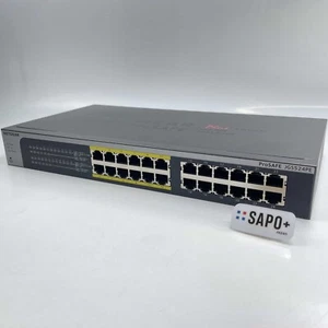 NETGEAR JGS524PE Switching Hub used - Picture 1 of 1