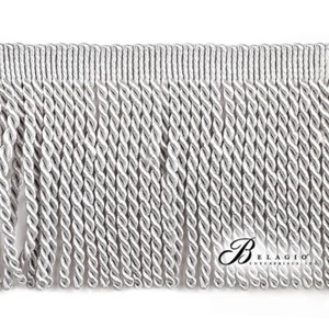 Belagio Enterprises 6" Wide Bullion Fringe (15 Yard Roll) | BF-4044 - Picture 1 of 12