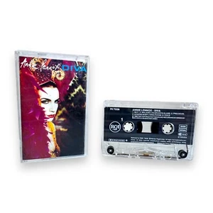 ANNIE LENNOX - DIVA - CASSETTE TAPE ALBUM 1992 WALKING ON BROKEN GLASS РК 75326 - Picture 1 of 8