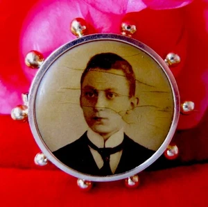 INTERESSANTER GOLD-Anhänger in 585er GG,4,83gr.,29mm DM❤️❤️❤️ - Bild 1 von 6