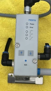 Festo VPPM-6L-L-G18-0L10H-V1N-S1 Luftdruckregler - Bild 1 von 10