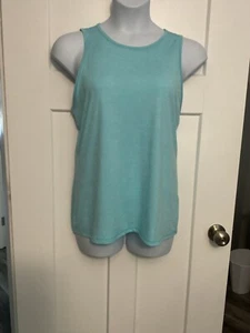 ID Ideology size XL scoop neck sleeveless pullover top - Picture 1 of 4