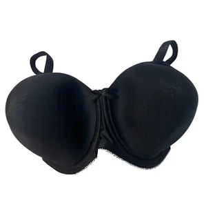 Freya Nursing Bra Black Spacer Cup Adjustable Fit Sz 32K- New - Picture 1 of 7