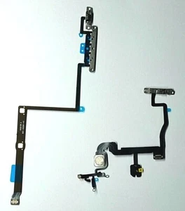 Nappe bouton power + flash et volume +vibreur sur support pour iPhone 11 Pro Max - Photo 1 sur 6