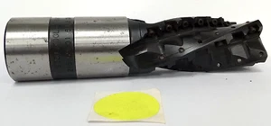 SECO TOOLS 141 1-1/2" INDEXABLE MILLING CUTTER 6-1/8" OAL R-215-59-01-50-3-08-L - Picture 1 of 8