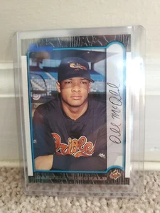 1999 Bowman Baseball Card | Darnell McDonald | Baltimore Orioles | #76 - Picture 1 of 2