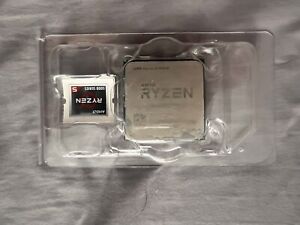 Used AMD Ryzen 5 1600X 3.60 GHz Hexa-Core Processor GAMING CPU