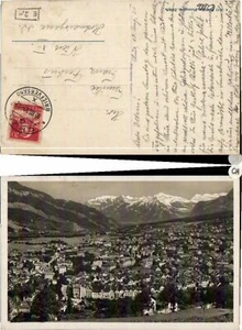 60897,Chur Totale 1930 - Bild 1 von 1