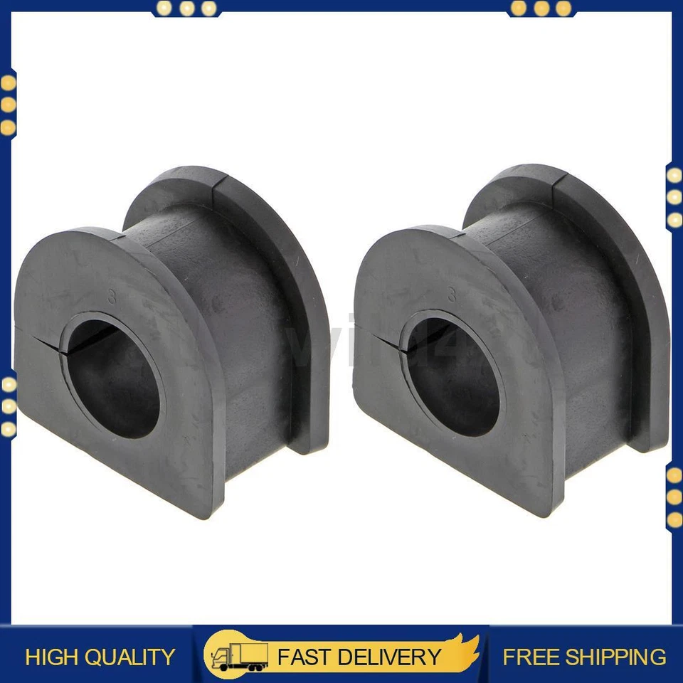 Kit de buje de barra estabilizadora Mevotech delantero al cuadro para Chevrolet C10 1975-1986 Foto 1 de 1