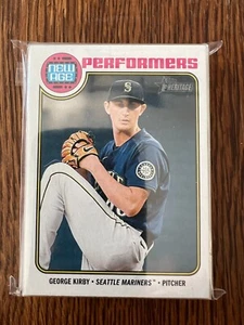 2023 Topps Heritage New Age Performers Complete Set 25 Cards - Picture 1 of 1
