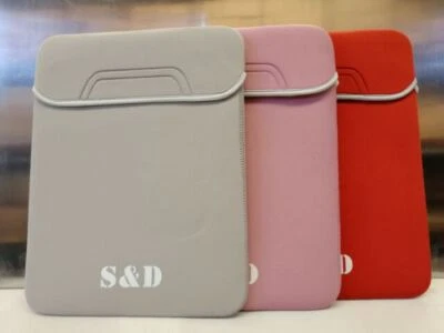 15" Pollici Custodia Sleeve per PC Portatile Laptop notebook neoprene - Immagine 1 di 4