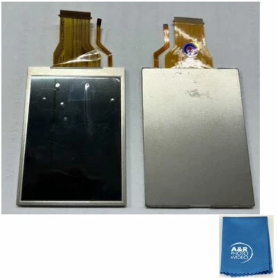 A&R Digital LCD Display Screen for Nikon Coolpix S9900 P340 P530 P7800 L830 P600 - Image 1 of 2