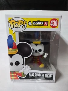 Funko Pop! Band Konzert Mickey, Disney #430 - Bild 1 von 6