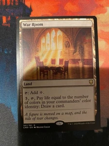 MTG Commander Legends War Room - Picture 1 of 1