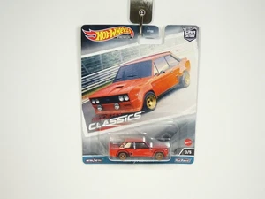 Hot Wheels Premium Modern Classics 4/5 1/64 Renault 5 Turbo Diecast Model Car - Picture 1 of 1
