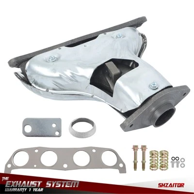 Colector de escape 1,8 L 2002-2008 para Toyota Corolla Pontiac Vibe 2003-2008 Foto 1 de 4