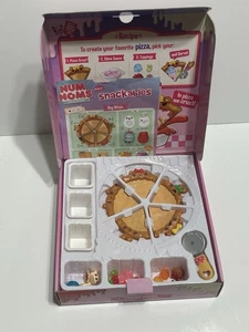 Num Noms Snackables seltenes Pizza-Set komplettes Set alle Beläge Pizzaschneider kein Schleim - Bild 1 von 7