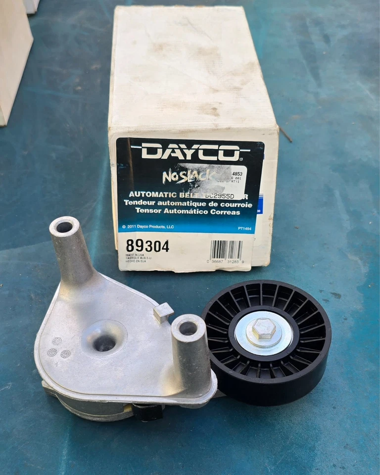 Tensor de cinto Assy Dayco 89304 - Imagem 1 de 1