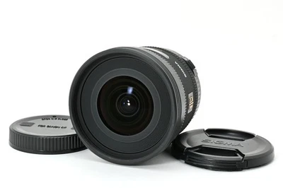 Sigma 4.5mm f/2.8 EX DC Circular Fisheye HSM lens Canon EF Mount 9751 - Image 1 of 4