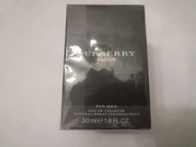 Новый запечатанный Burberry Touch туалетная вода спрей мужчин 1,6 жидк. - Изображение 1 из 2
