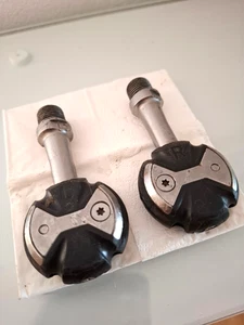 KLICKPEDALE RUND ** PAAR ** - Bild 1 von 2