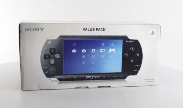 Sony PSP - Value Pack - handheld game console