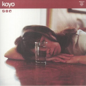 KOYO - Would You Miss It? - SPLATTERED VINYL LP - Picture 1 of 1