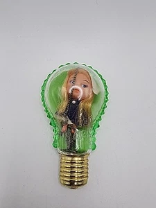 Vintage Rare Socket To Me Nurse Doll Cragstan Kiddle Style Light Bulb  - Picture 1 of 6