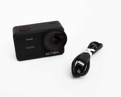 DJI Osmo Action 5 Pro 4K Action Camera – Black CP.OS.00000377.01 - Image 1 of 4