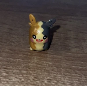 Morpeko Pokemon Toy Wicked Cool Toys 1.5" PVC Plastic Figure Nintendo 2021 - Picture 1 of 7