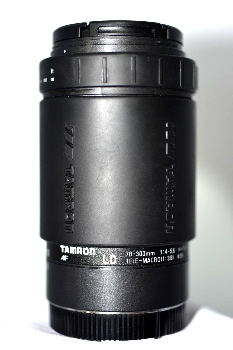 Canon EF Tamron AF 70-300mm Camera Lenses for sale | eBay
