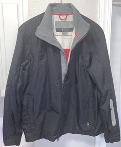 Nike Herren Full Zip Nylon Jacke mit Polyesterfüllung Größe XL - Bild 1 von 7
