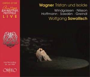 Richard Wagner Wagner: Tristan Und Isolde (CD) Box Set - Bild 1 von 1