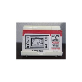 Nintendo Game & Watch Mickey Mouse Instruction Manual Vintage Original Japanese
