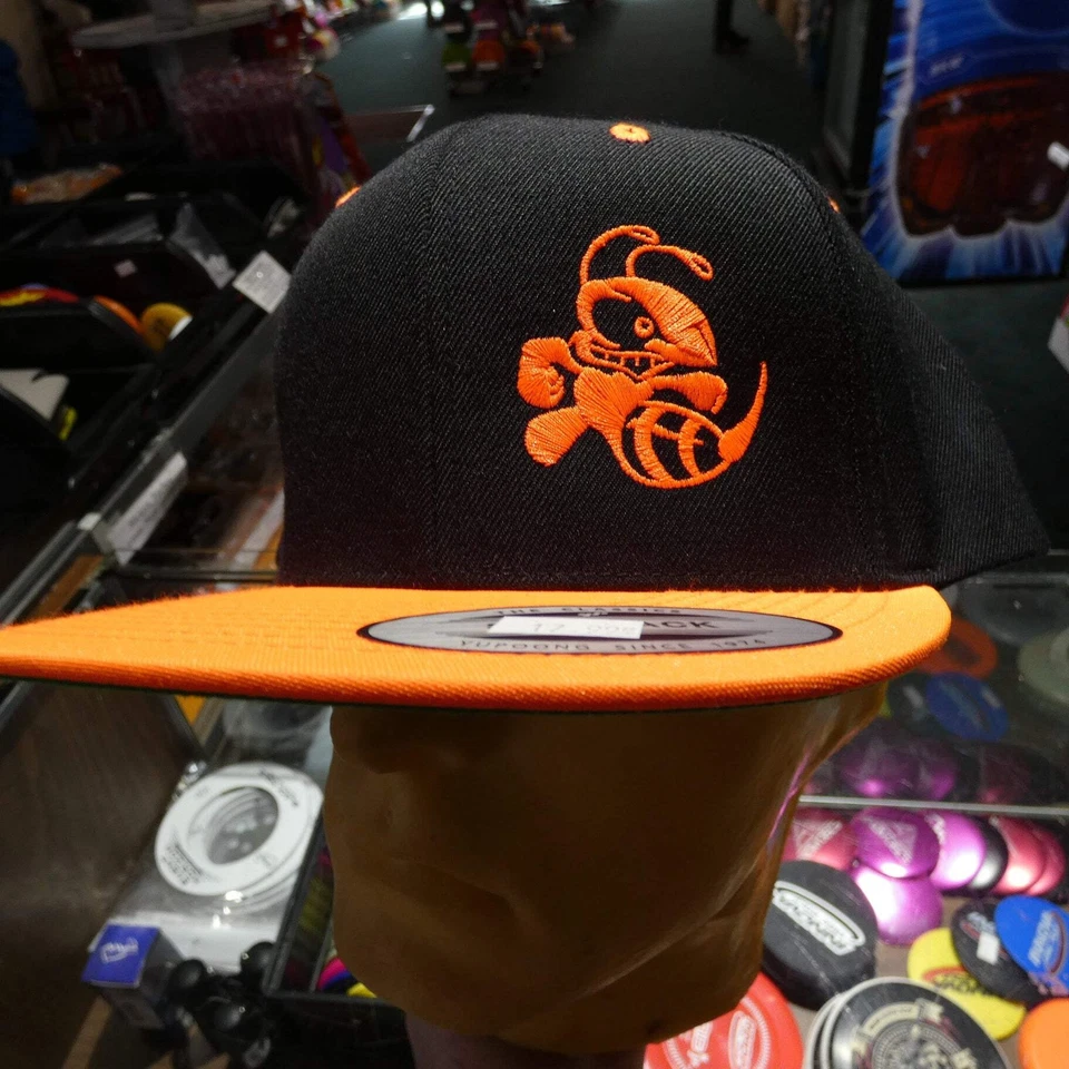 Buzzz Hat- 2 tone Snapback - Image 1 of 1