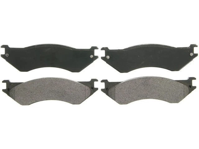 Juego de pastillas de freno delanteras Wagner 32GR38B para Dodge B1500 1998 Foto 1 de 1