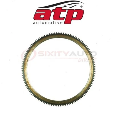 ATP Clutch Flywheel Ring Gear for 1975-1980 Dodge D200 - Transmission  qz Foto 1 de 4
