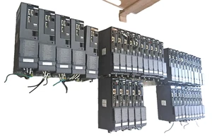 MITSUBISHI MDSD2V3-202020*69PCS/ MDS-D2-CV-110*5PCS/ MDS-D2-V2-2020*23PCS - Picture 1 of 6