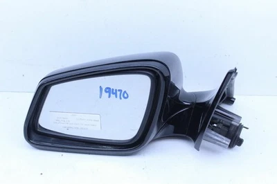 Espejo retrovisor puerta izquierda BMW 740i 750i 2009-2012 51167282161 OEM usado Foto 1 de 4