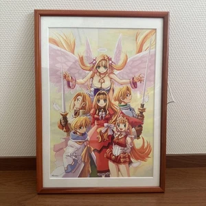 Angel'S Present Reproduction Original Art #K3705 - Picture 1 of 3