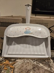 Vintage JV Reed Metal Dust Pan - Picture 1 of 9