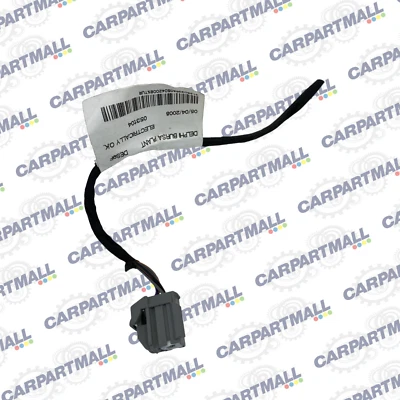 Arnés de cables de luz trasera izquierda Volvo XC70 2008-2013 conector OEM Foto 1 de 4