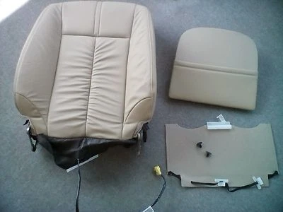 Conjunto trasero asiento delantero derecho Nissan 87300-JB26C - cuero Altima 2007-2009 Foto 1 de 4