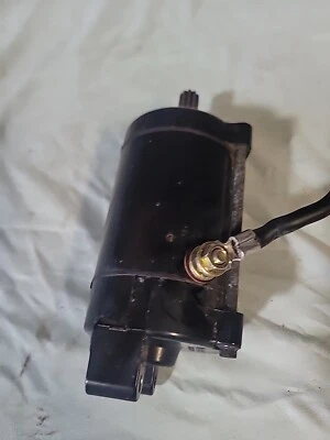 Honda Shadow Spirit 750 2001 arranque Foto 1 de 3