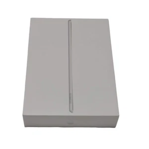 Caja de repuesto VACÍA para Apple iPad 9ª generación 64 GB Wi-Fi plateada sin dispositivo - Imagen 1 de 8