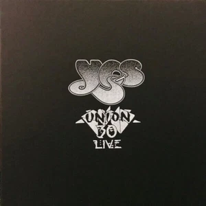 YES - UNION 30 LIVE - 4-LP COLORED VINYL - VERY RARE LTD. ED. - W/EXTRAS - NEW! - Picture 1 of 24