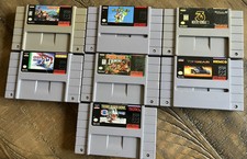 .SNES.' | '.Mortal Kombat 3.