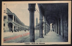 ag0507 - CARTOLINA D'EPOCA - Forlì Provincia - Faenza - Picture 1 of 1